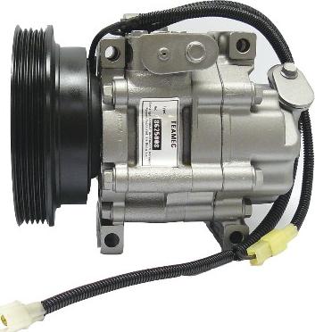 Friesen FRC25008 - Компресор, кондиціонер autocars.com.ua