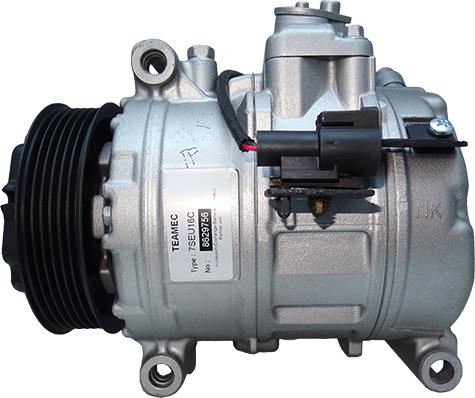 Friesen FRC29756 - Компресор, кондиціонер autocars.com.ua