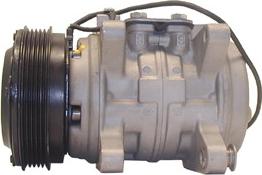 Friesen FRC32012 - Компресор, кондиціонер autocars.com.ua