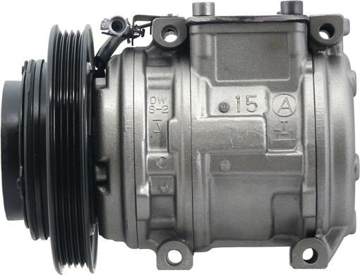 Friesen FRC34203 - Компресор, кондиціонер autocars.com.ua