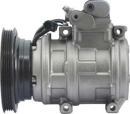 Friesen FRC34802 - Компресор, кондиціонер autocars.com.ua