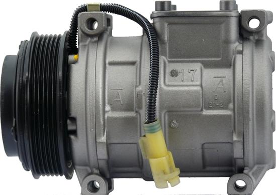 Friesen FRC34878 - Компресор, кондиціонер autocars.com.ua