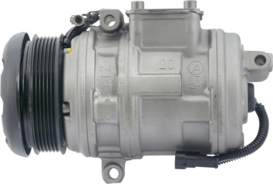 Friesen FRC35631 - Компресор, кондиціонер autocars.com.ua