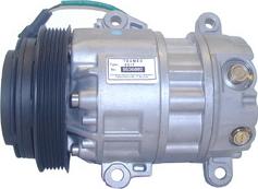 Friesen FRC36002 - Компресор, кондиціонер autocars.com.ua