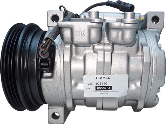 Friesen FRC38784 - Компресор, кондиціонер autocars.com.ua