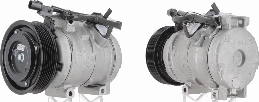 Friesen FRC38817 - Компресор, кондиціонер autocars.com.ua