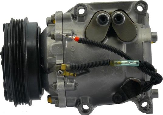 Friesen FRC43261 - Компресор, кондиціонер autocars.com.ua