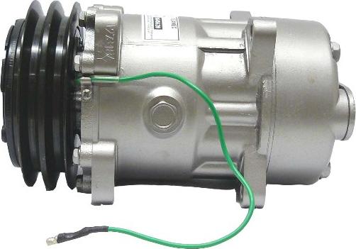 Friesen FRC45620 - Компресор, кондиціонер autocars.com.ua