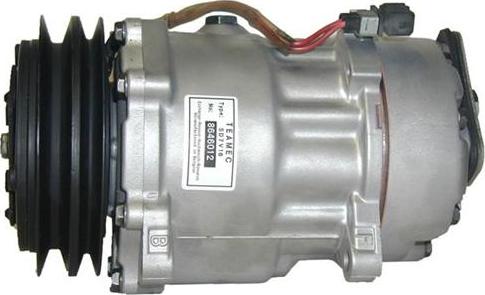 Friesen FRC46012 - Компресор, кондиціонер autocars.com.ua