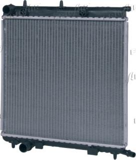 Frigair 0103.3054 - Радиатор, охлаждение двигателя autodnr.net