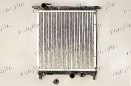 Frigair 0110.3170 - Радіатор, охолодження двигуна autocars.com.ua