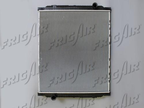 Frigair 0237.3501I - Радіатор, охолодження двигуна autocars.com.ua