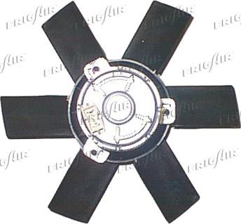 Frigair 0510.0413 - Вентилятор, охлаждение двигателя avtokuzovplus.com.ua