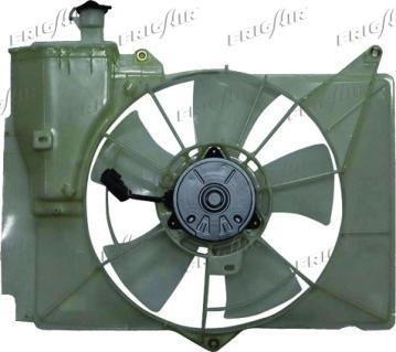 Frigair 0515.1826 - Вентилятор, охолодження двигуна autocars.com.ua