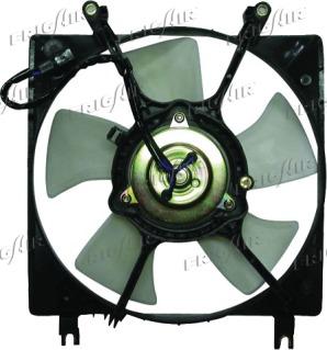 Frigair 0516.1003 - Вентилятор, охолодження двигуна autocars.com.ua