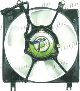 Frigair 0516.1006 - Вентилятор, охолодження двигуна autocars.com.ua