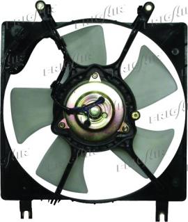 Frigair 0516.1007 - Вентилятор, охолодження двигуна autocars.com.ua