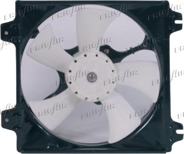 Frigair 0516.1008 - Вентилятор, охолодження двигуна autocars.com.ua