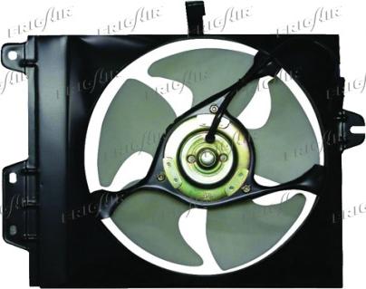 Frigair 0516.1012 - Вентилятор, охолодження двигуна autocars.com.ua