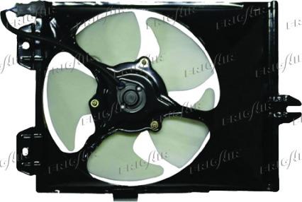 Frigair 0516.1013 - Вентилятор, охолодження двигуна autocars.com.ua