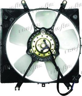 Frigair 0516.1015 - Вентилятор, охолодження двигуна autocars.com.ua
