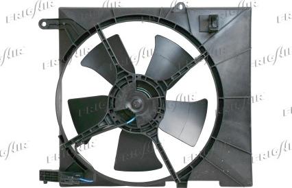 Frigair 0531.2012 - Вентилятор, охлаждение двигателя autodnr.net
