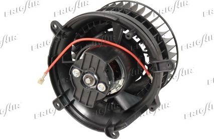 Frigair 0599.1140 - Вентилятор салону autocars.com.ua