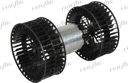 Frigair 0599.1170 - Вентилятор салону autocars.com.ua