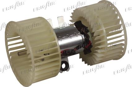 Frigair 0599.1171 - Вентилятор салону autocars.com.ua