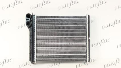 Frigair 0609.3021 - Теплообмінник, опалення салону autocars.com.ua