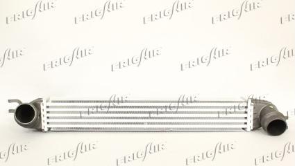 Frigair 0702.3017 - Интеркулер autocars.com.ua