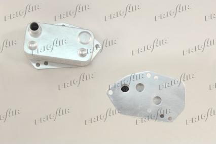 Frigair 0702.4012 - Масляний радіатор, автоматична коробка передач autocars.com.ua