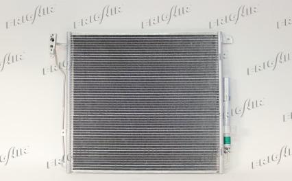 Frigair 0801.2014 - Конденсатор, кондиціонер autocars.com.ua