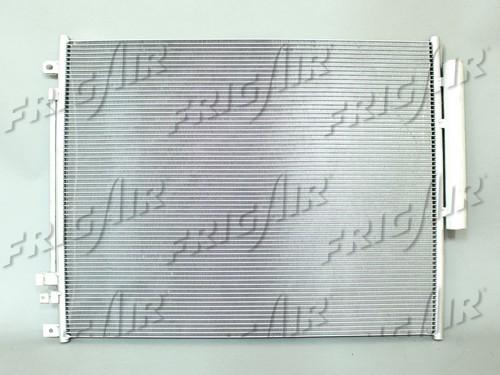 Frigair 0813 2018 - Конденсатор, кондиціонер autocars.com.ua