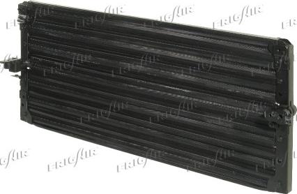 Frigair 0815.3001 - Конденсатор, кондиціонер autocars.com.ua
