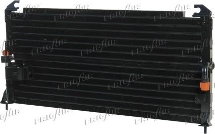 Frigair 0816.3008 - Конденсатор, кондиціонер autocars.com.ua