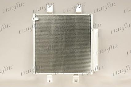 Frigair 0826.2006 - Конденсатор, кондиціонер autocars.com.ua