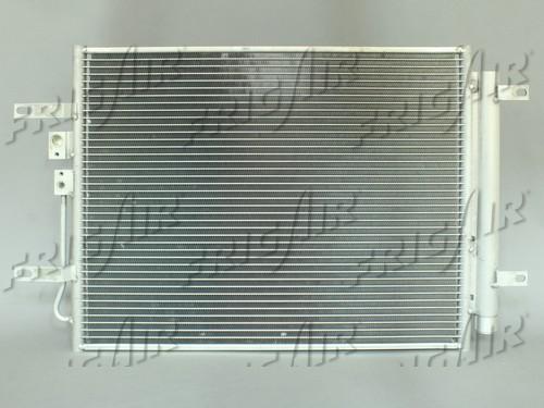 Frigair 0833.3048 - Конденсатор, кондиціонер autocars.com.ua