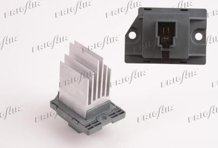Frigair 35.10103 - Додатковий резистор, вентилятор кондиціонера autocars.com.ua