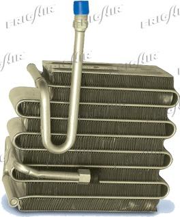 Frigair 715.16648 - Випарник, кондиціонер autocars.com.ua