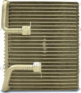 Frigair 716.10002 - Випарник, кондиціонер autocars.com.ua