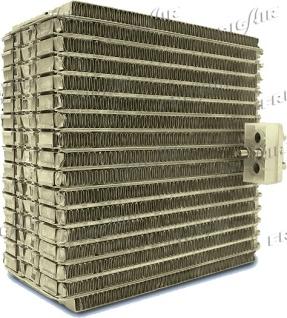 Frigair 716.10006 - Випарник, кондиціонер autocars.com.ua