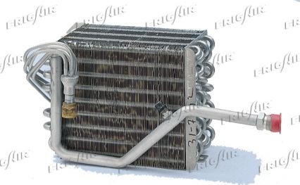 Frigair 720.16224 - Випарник, кондиціонер autocars.com.ua