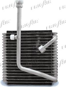 Frigair 725.10003 - Випарник, кондиціонер autocars.com.ua