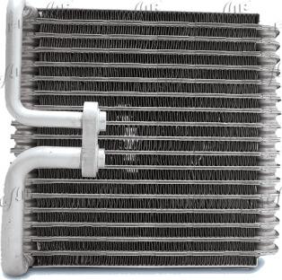 Frigair 728.10004 - Випарник, кондиціонер autocars.com.ua