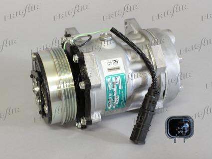 Frigair 920.20315 - Компресор, кондиціонер autocars.com.ua