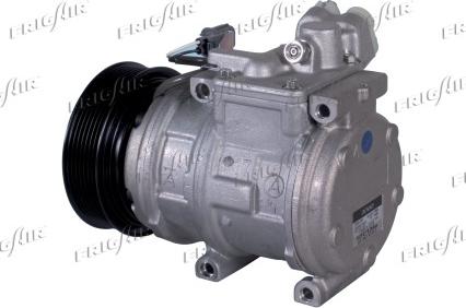 Frigair 920.30085 - Компресор, кондиціонер autocars.com.ua