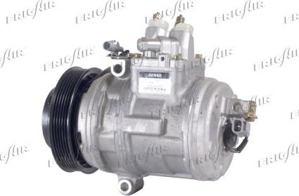 Frigair 920.30105 - Компресор, кондиціонер autocars.com.ua