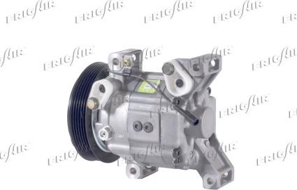 Frigair 920.52058 - Компресор, кондиціонер autocars.com.ua