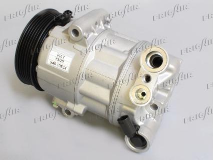 Frigair 940.10834 - Компресор, кондиціонер autocars.com.ua